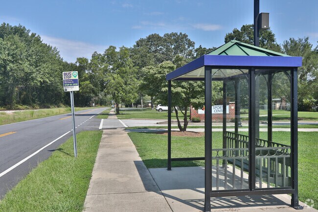 Greenlink offers Mauldin residents a way to reach all areas of Greenville.