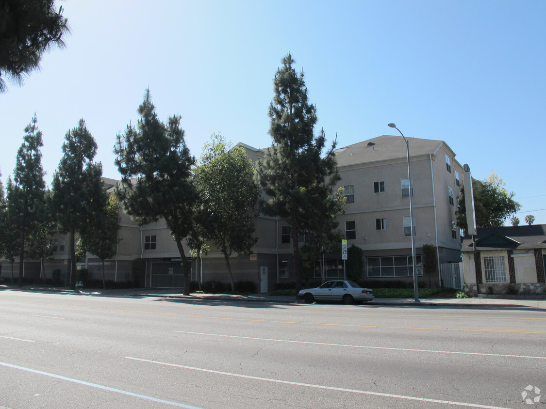 Foto del edificio - Morehouse Apartments