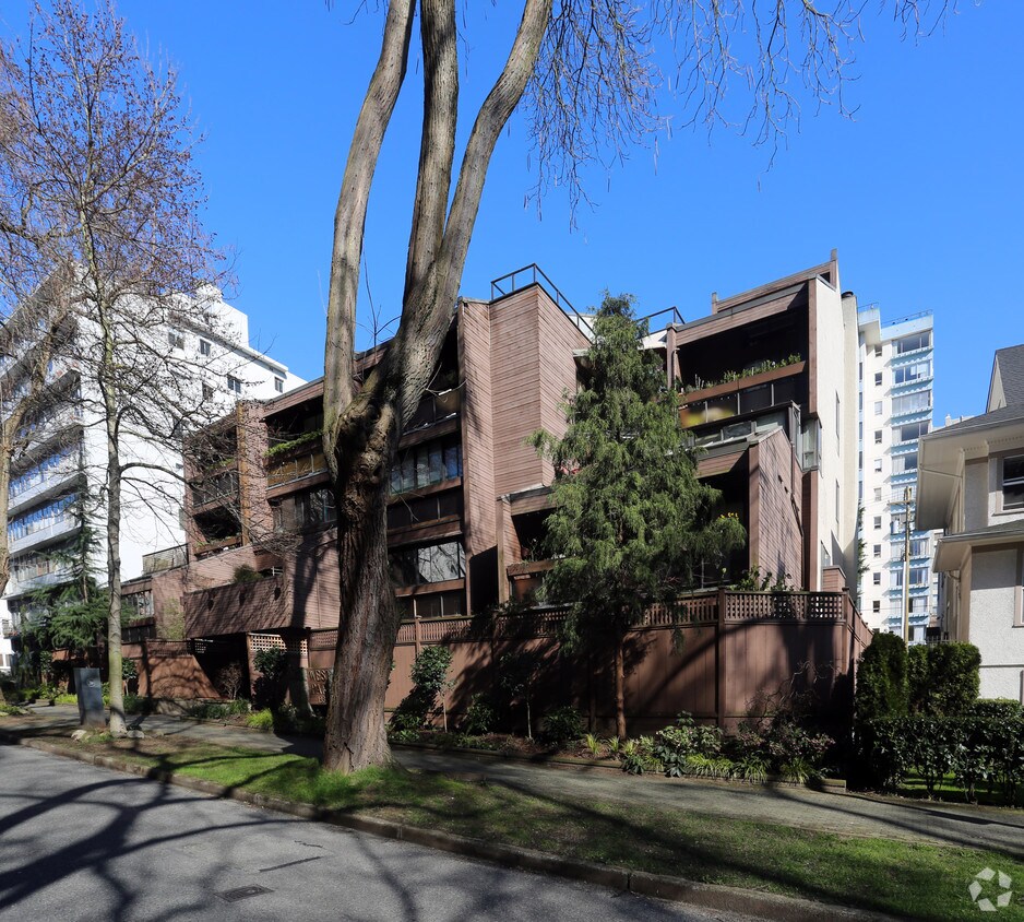 Photo du bâtiment - Westpark