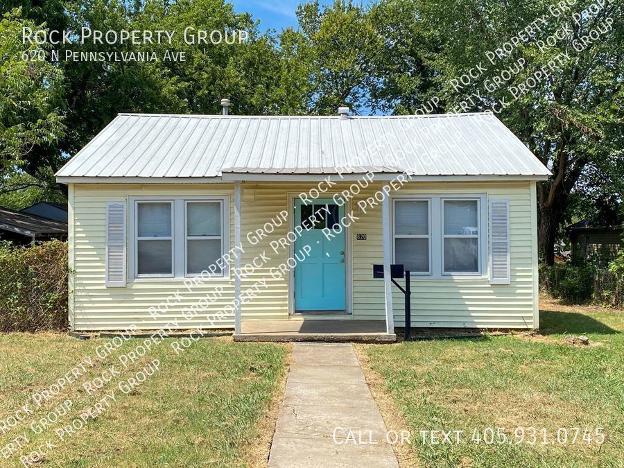 620 N Pennsylvania Ave, Shawnee, OK 74801 House Rental in Shawnee, OK