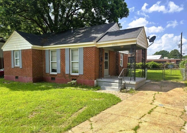 Photo - 4100 Vaughn Rd House