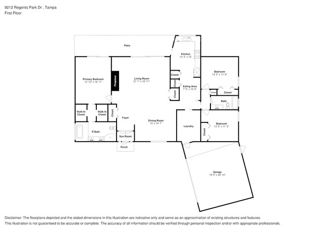 Foto del edificio - 9212 Regents Park Dr