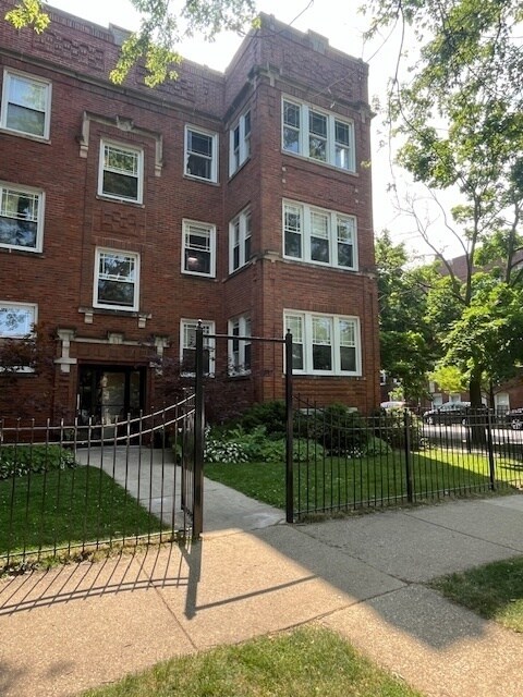 Foto del edificio - 4503 N Rockwell St