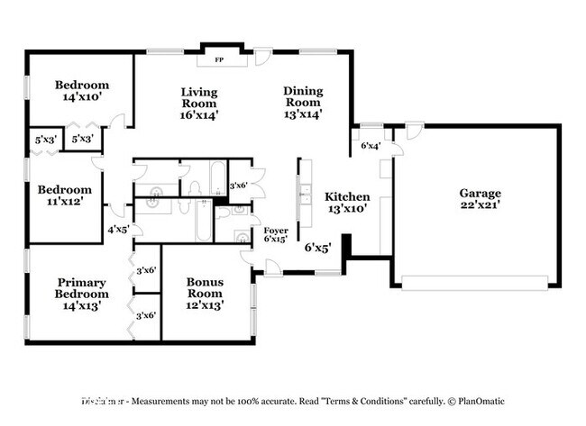 Building Photo - 970 Boulder Cove, Southaven, MS 38671