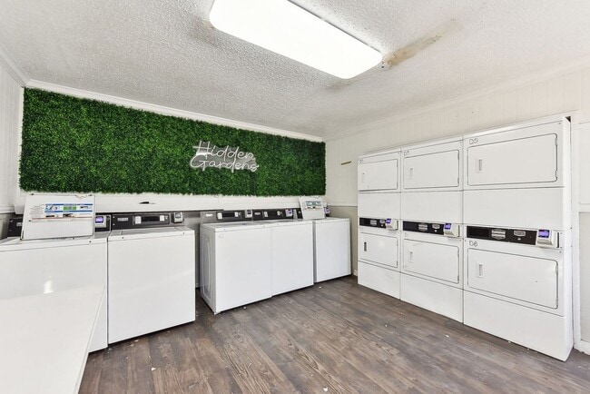 Foto del interior - Hidden Gardens