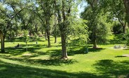 Roosevelt Park just across the road! Great for jogging, sunbathing & walking your dog! - 507 Spruce St SE
