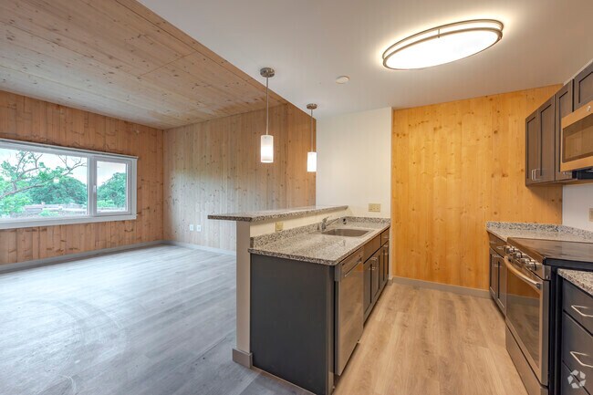 340 Dixwell Ave - 2 habitaciones, 1 baño - 340+ Dixwell