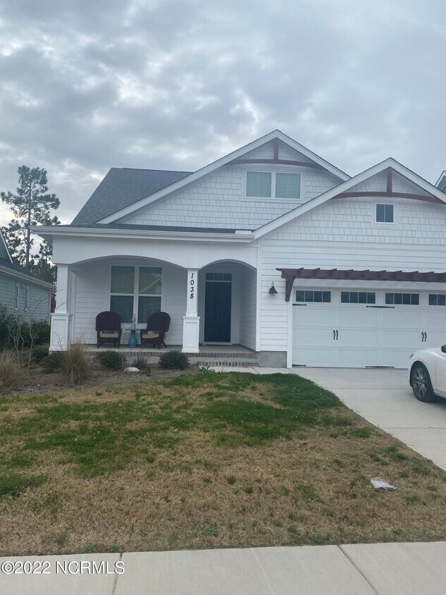 1038 Bradshaw Terrace, Wilmington, NC 28412 House Rental in