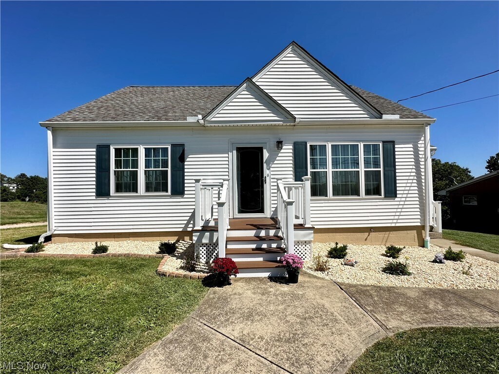 227 S Marietta St, Saint Clairsville, OH 43950 House Rental in Saint