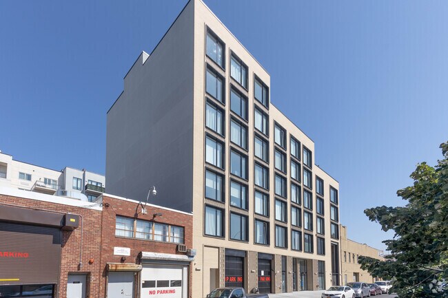 Foto del edificio - The Neighborly