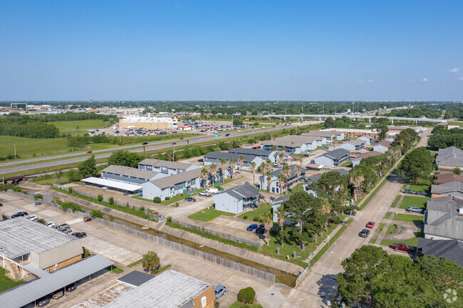 Aerial Photo - The Palms