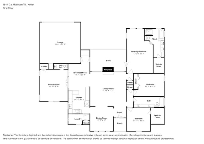 Building Photo - 1514 Cat Mountain Trail