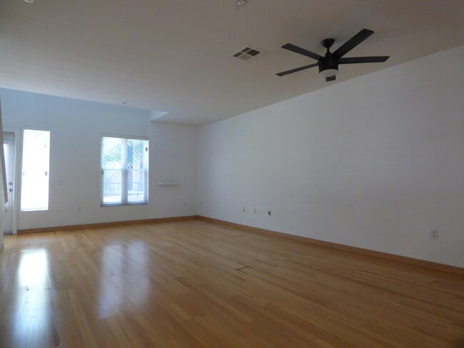 Living room area - 301 W G St