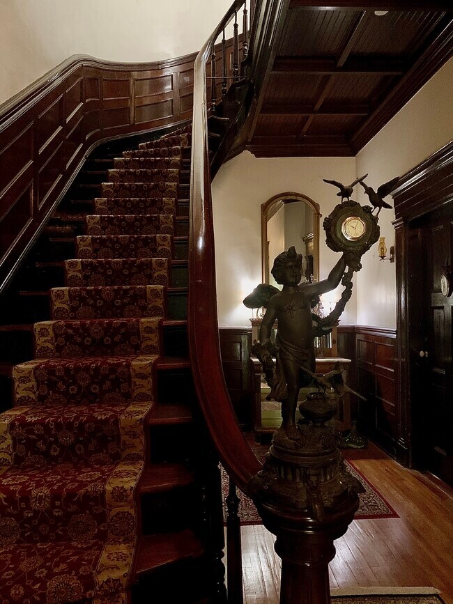 Grand Staircase - 1 Washington Pl