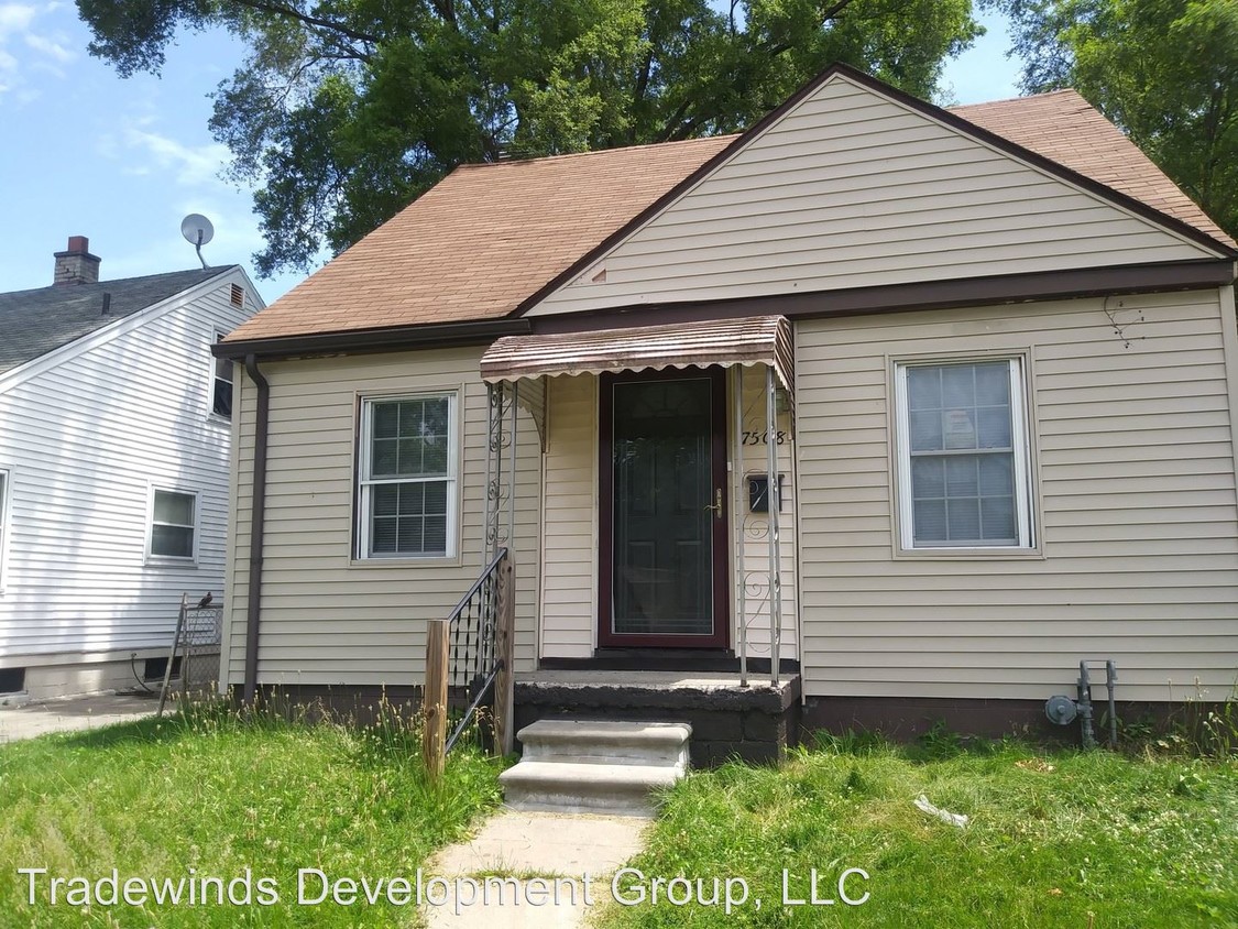 Primary Photo - 3 br, 1 bath House - 7508 Asbury Park