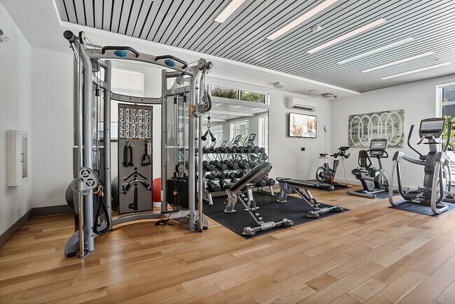 Foto del edificio - ROEN Menlo Park