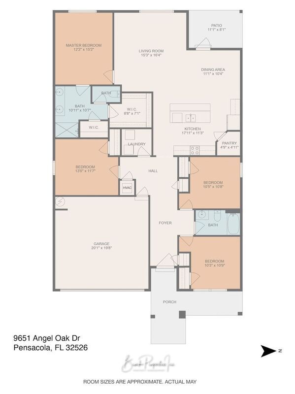 Foto del edificio - 9651 Angel Oak Dr