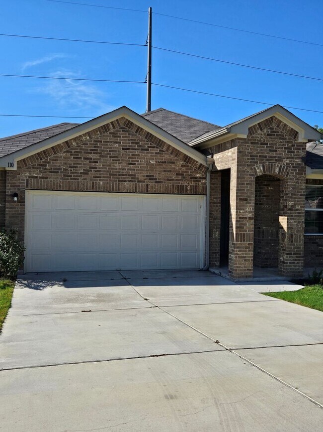 Foto del edificio - 4-Bedroom Home for Lease – Hutto, TX