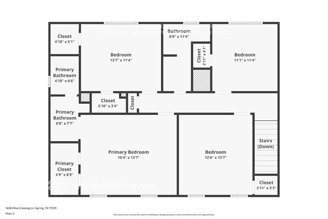 Building Photo - 16303 Fox Crossing Ln