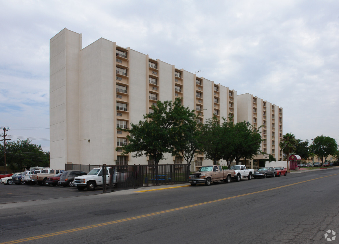 Cielo Tower Apartments - Apartments in El Paso, TX | Apartments.com