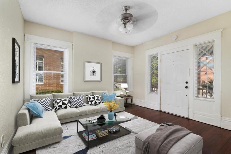 1614 Jefferson St Unit 2, Kansas City, MO 64108 Condo for Rent in