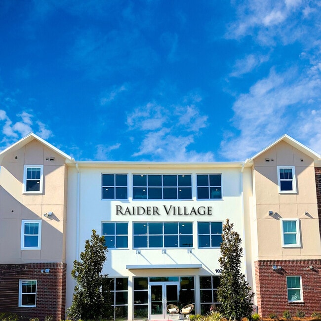 Foto del edificio - Raider Village Student Housing