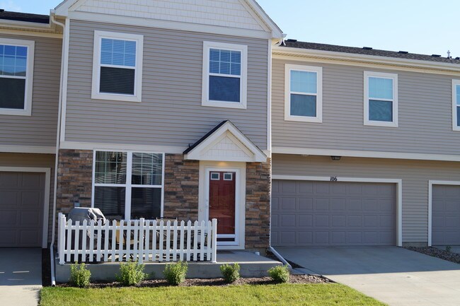 2 car garage; Large 1649 sq. ft. - 165 80th St