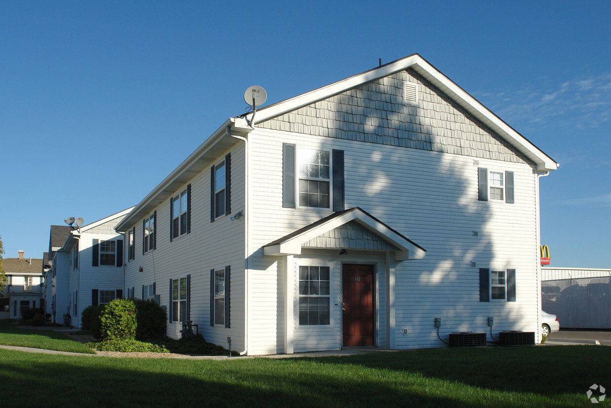 Foto del edificio - Davis Estate Apartments