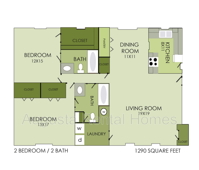 Foto del edificio - 2905 Arrowhead Dr