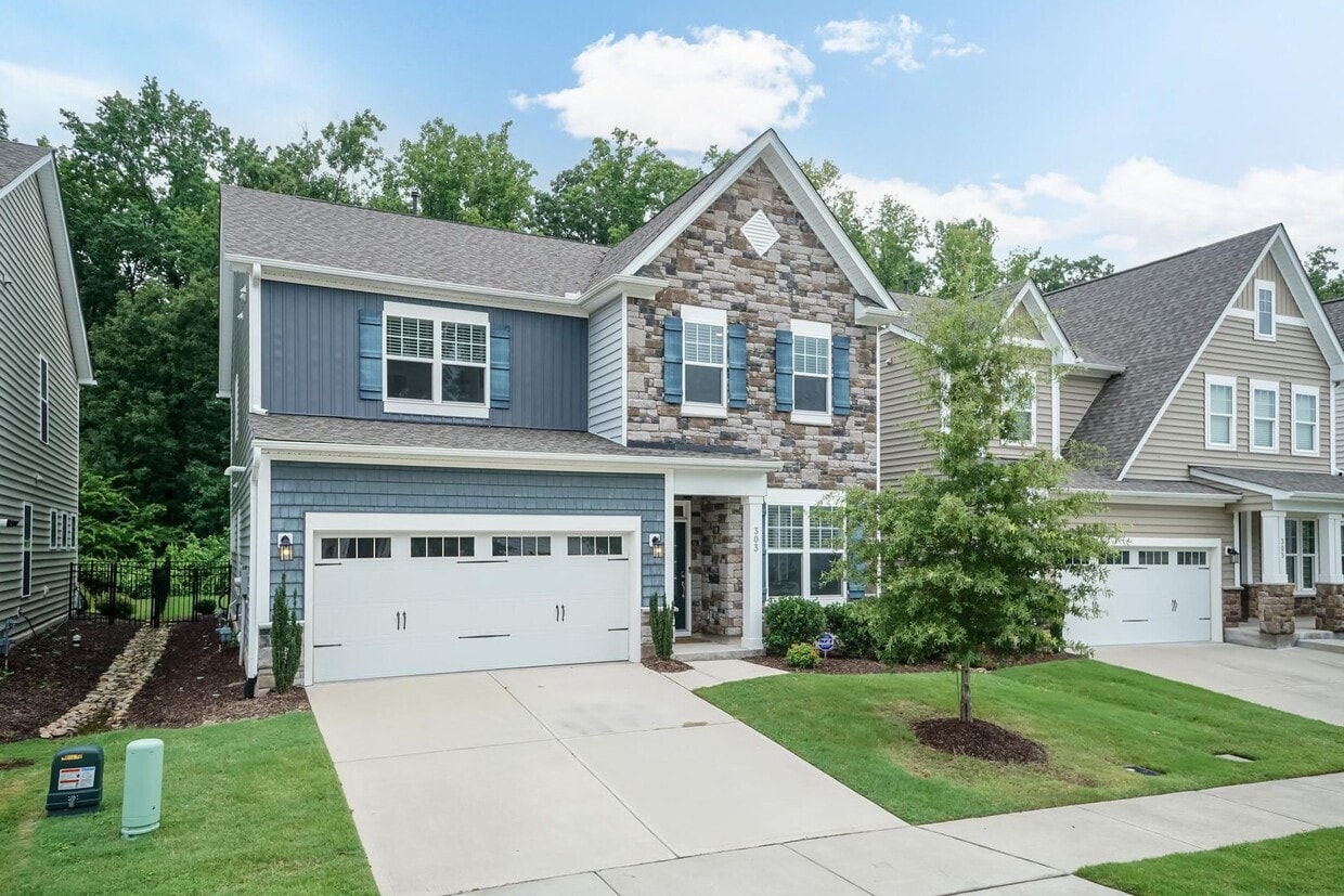 Primary Photo - Brier Creek Living in a 4 Bedroom 3.5 Bath...