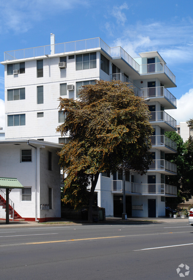 Foto del edificio - 2534 Kapiolani Blvd