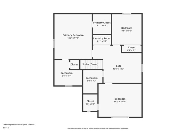 Building Photo - 1647 Allegro Way