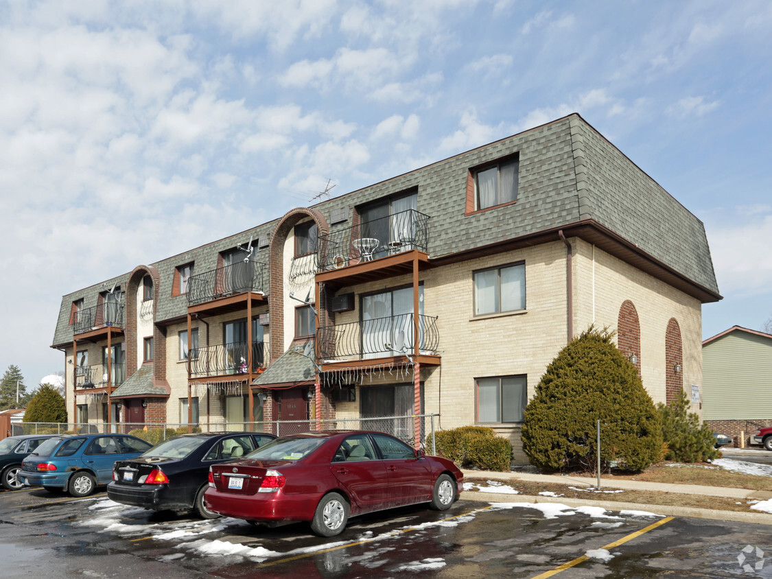 Studio Apartments In Bensenville Il