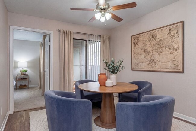 Steepleway Downs Apartments Dining Room - Steepleway Downs