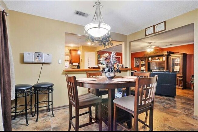 Dining room - 3177 Keith Way Dr