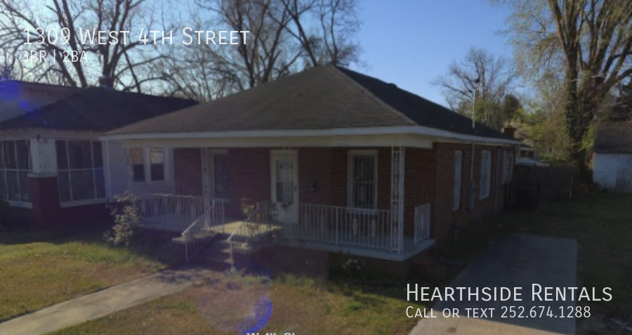 Primary Photo - "Charming 3-Bedroom Home with 2 Full Baths...