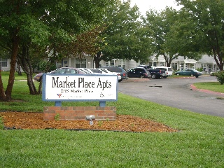 Foto principal - Market Place Apartments