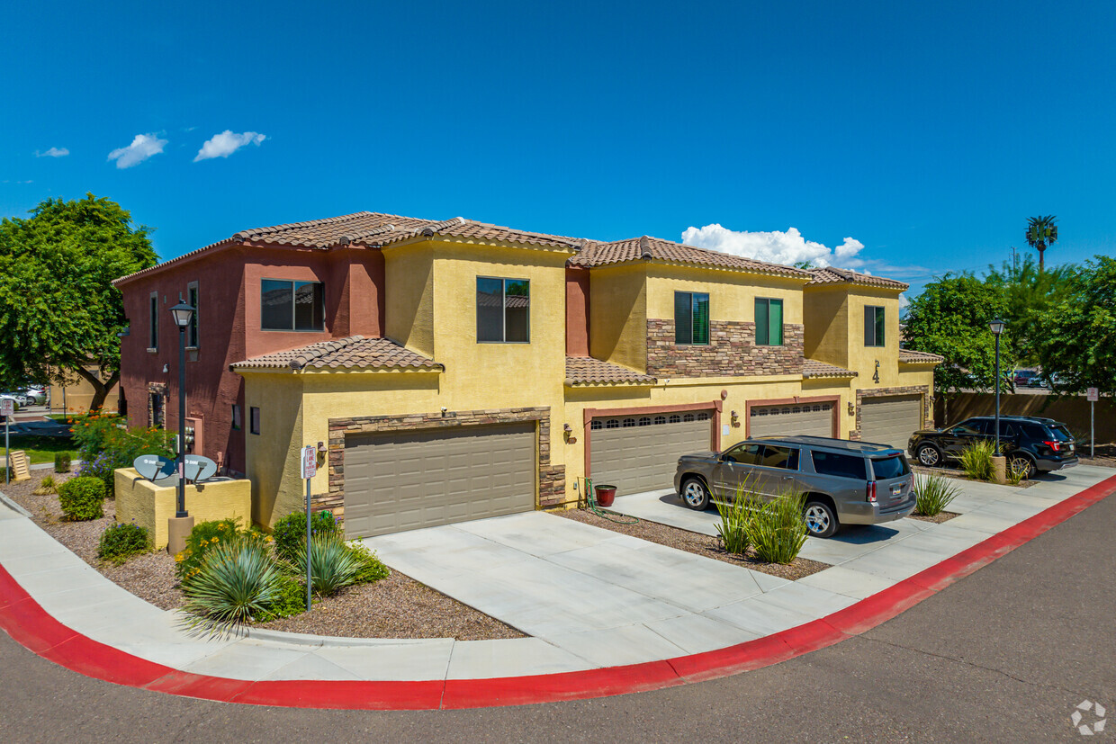 Primary Photo - Portales Town Homes