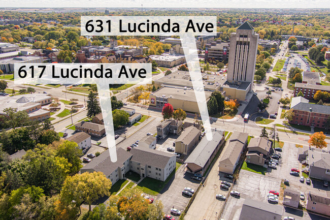 Lucinda Oaks - Lucinda Oaks Apartments