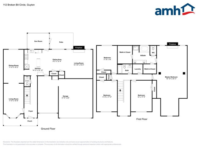 Foto del edificio - 112 Broken Bit Cir