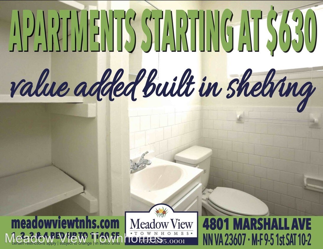 Foto principal - 4515 Marshall Ave