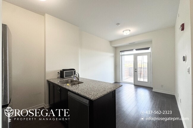 Photo du bâtiment - Newly Renovated 1-Bedroom Condo in Brampto...