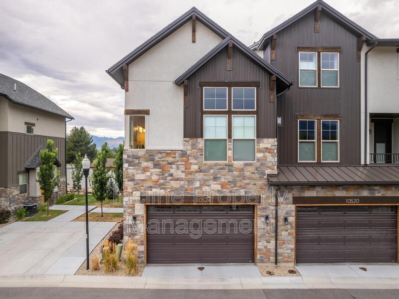 10524 S Sandy Sage Way, Sandy, UT 84070 Townhome Rentals in Sandy UT