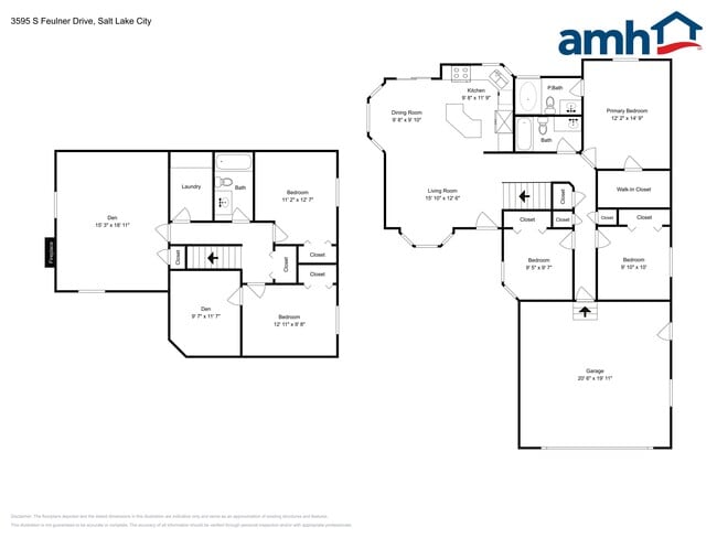 Building Photo - 3595 S Feulner Dr