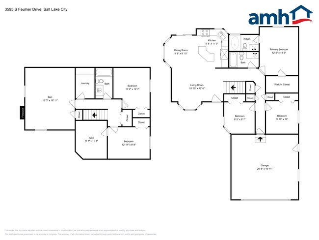 Foto del edificio - 3595 S Feulner Dr