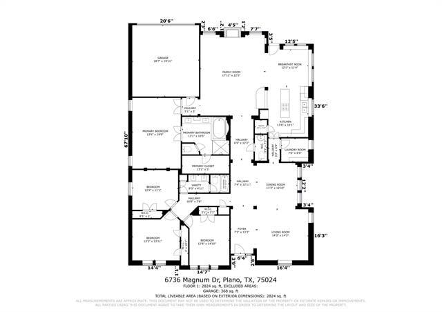 Building Photo - 6736 Magnum Dr