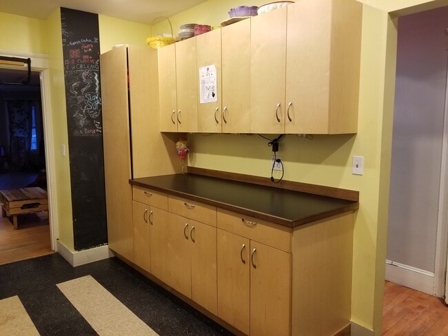 Tons of pantry space - 111 Grant St.