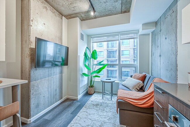 Photo du bâtiment - Private Studio, All-Inclusive and Fully Fu...
