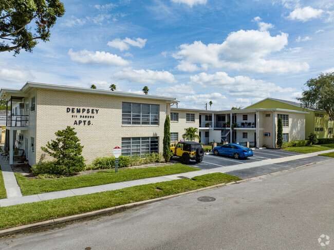 311 Danube Ave. - Davis Islands Apartments