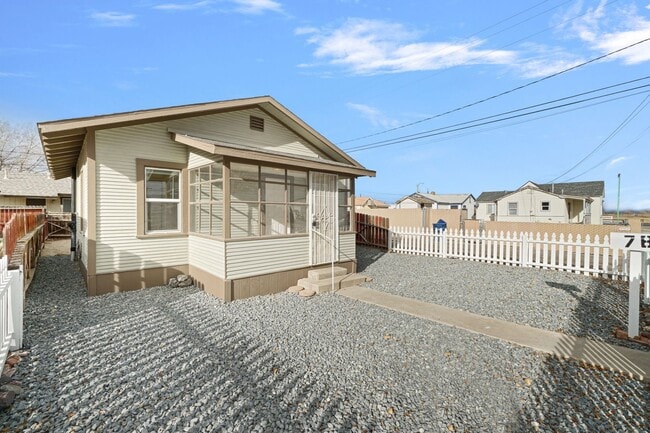 Building Photo - Cute one bedroom house in Fallon $1200 a month